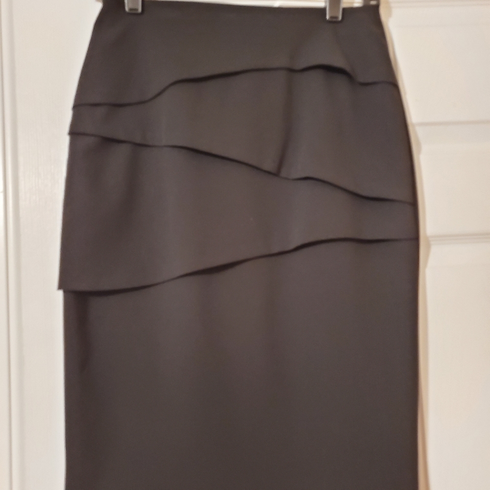 ROZ&ALI Midi Skirt